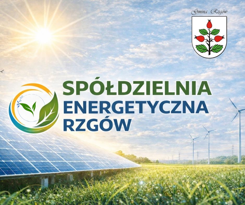 Utworzenie Sp�dzielni Energetycznej w Rzgowie